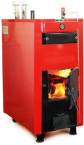 Напольный твердотопливный котел Буржуй-К Т-50А-2К Напольный твердотопливный котел Буржуй-К Т-50А-2К 1