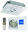Кассетный кондиционер Haier AB140S2LR1FA/1U140S1LN1FB 1000