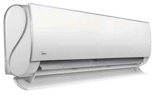 Настенный кондиционер Midea (сплит-система) MT-12NIC4-1/MT-12NIC4-0 100