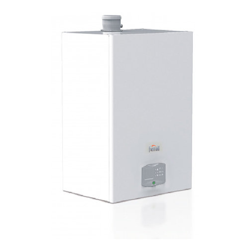 Настенный газовый котел Ferroli FORCE W 150 100