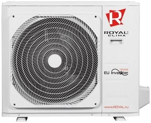 Наружный блок мультисплит-системы Royal Clima 4RMX-36HN Наружный блок мультисплит-системы Royal Clima 4RMX-36HN 100