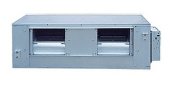 Канальный кондиционер Midea MHC-36HWN1-R/MOU-36HN1-R 1