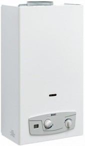 Газовый проточный водонагреватель Baxi SIG-2 14 i Газовый проточный водонагреватель Baxi SIG-2 14 i 1