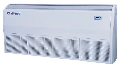 Напольно-потолочный фанкойл Gree FP-102ZD-K 100