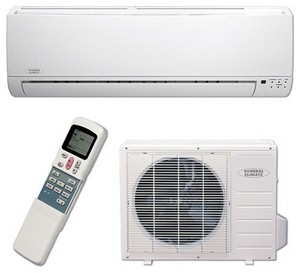 Настенный кондиционер General Climate (сплит-система) GC/GU-S18HRIN1 100