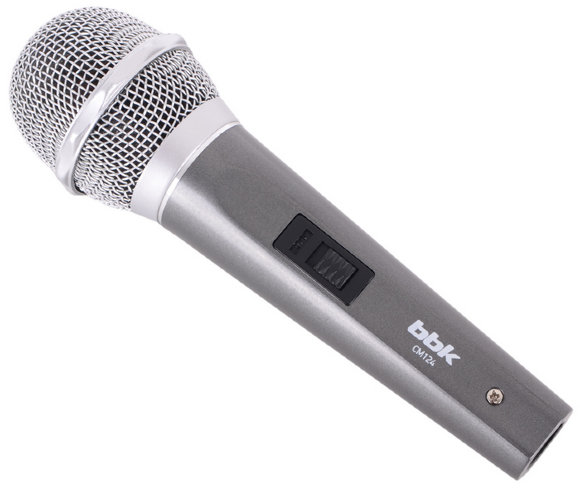 Микрофон BBK CM-124 100