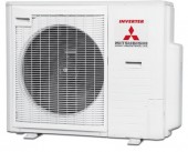 Наружный блок мультисплит-системы Mitsubishi Heavy Industries SCM80ZS-W 1