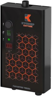 Настенный электрический котел Теплодар Спутник 18 (2.0) черный Настенный электрический котел Теплодар Спутник 18 (2.0) черный 1