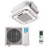 Кассетный кондиционер Quattroclima QV-I48CGE/QN-I48UGE/QA-ICP14 1