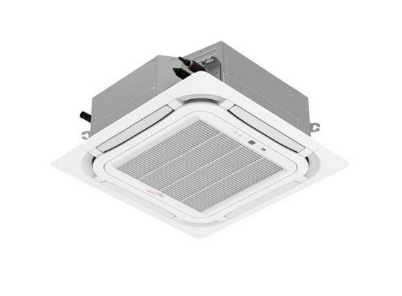 Кассетный кондиционер Aeronik ASI-AKH140R1/B-S INV/ASO-AGUHN140R1/INV 300