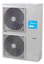 Наружный блок VRF-системы Midea MVUH160B-VA1 Наружный блок VRF-системы Midea MVUH160B-VA1 1