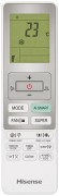 Настенный кондиционер Hisense (сплит-система) AS-10UW4RXVQH00A(B) 3000