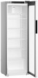 Шкаф холодильный со стеклом Liebherr MRFVD 4011 серебристый 3000