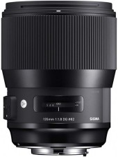 Объектив Sigma AF 135mm f/1.8 DG HSM Art Sony E Объектив Sigma AF 135mm f/1.8 DG HSM Art Sony E 1