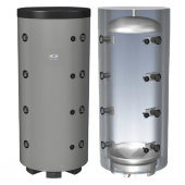 Буферный накопитель Hajdu PT 300 Буферный накопитель Hajdu PT 300 1