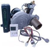 Газовая горелка для Kiturami STSG 13R (комплект) 1