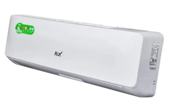 Настенный кондиционер Rix (сплит-система) I/O-W24MB Настенный кондиционер Rix (сплит-система) I/O-W24MB 300