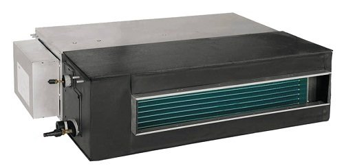 Канальный кондиционер Gree GFH12K3FI/GUHD12NK3FO 100