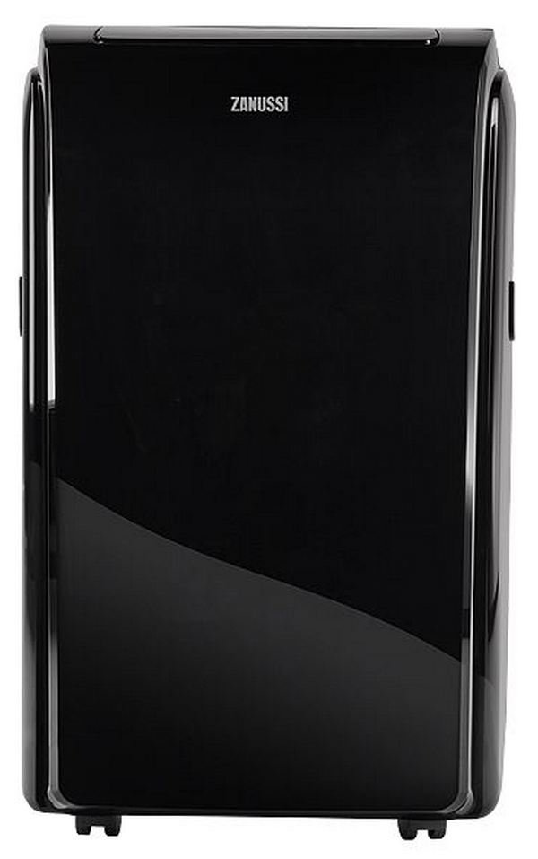 Мобильный кондиционер Zanussi ZACM-09MS-H/N1 Black