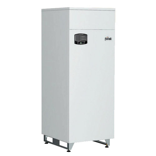 Напольный газовый котел Ferroli QUADRIFOGLIO B 320 100