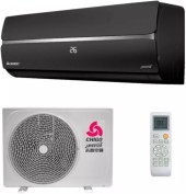 Настенный кондиционер Chigo (сплит-система) CS-51V3A-1B172 Black 1