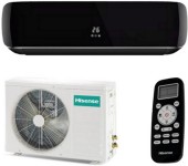 Настенный кондиционер Hisense (сплит-система) AS-10UW4RVETG01(B) Настенный кондиционер Hisense (сплит-система) AS-10UW4RVETG01(B) 1