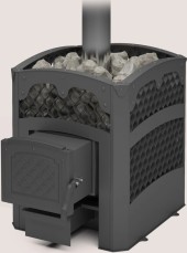 Печь для бани Теплодар Былина-Сетка 18 Ч (1.2) 1