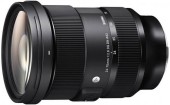 Объектив Sigma 24-70 F2.8 DG DN Art Sony E Объектив Sigma 24-70 F2.8 DG DN Art Sony E 1
