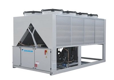 Чиллер Daikin EWAQ390F-XR 100