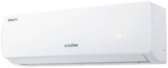 Настенный кондиционер Ecoclima (сплит-система) EC/I-12QC/ECW/I-12QCW 100