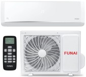 Настенный кондиционер Funai (сплит-система) RAC-SN25HP.D06 Настенный кондиционер Funai (сплит-система) RAC-SN25HP.D06 1