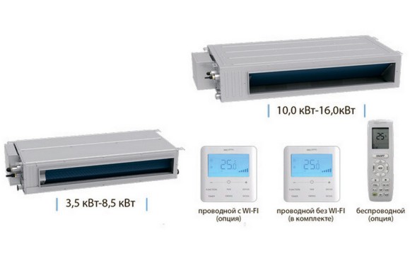 Канальный кондиционер Aeronik ASI-AFH100RS1/B-S INV/AERONIK ASO-AGUHN100R1/INV Канальный кондиционер Aeronik ASI-AFH100RS1/B-S INV/AERONIK ASO-AGUHN100R1/INV 300