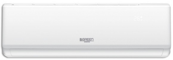 Настенный кондиционер Green (сплит-система) TSI/TSO-09HRIY1 100