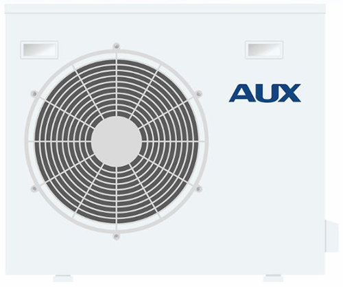 Кассетный кондиционер AUX ALCA-H24/4DR2/AL-H24/4DR2(U) 100