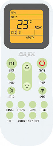 Кассетный кондиционер AUX ALCA-H24/4DR2/AL-H24/4DR2(U) 300