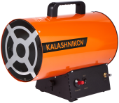 Газовая тепловая пушка Kalashnikov KHG-10 Газовая тепловая пушка Kalashnikov KHG-10 1