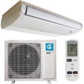 Напольно-потолочный кондиционер Quattroclima QV-I60FGE/QN-I60UGE 1