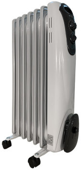 Масляный обогреватель General Climate NY15M Масляный обогреватель General Climate NY15M 1