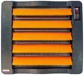 Водяной тепловентилятор Kalashnikov KVF-W21-12 Водяной тепловентилятор Kalashnikov KVF-W21-12 1