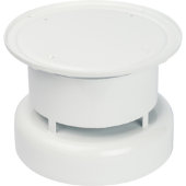 Элемент дымохода STOUT ?60/100, оголовок дымохода вертикальный, защита от ветра и осадков SCA-6010-000103 Элемент дымохода STOUT ?60/100, оголовок дымохода вертикальный, защита от ветра и осадков SCA-6010-000103 1