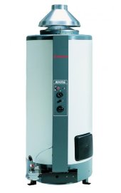 Газовый накопительный водонагреватель Ariston NHRE 90 Газовый накопительный водонагреватель Ariston NHRE 90 1