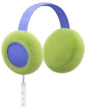 Наушники Hiper Sound Green 1