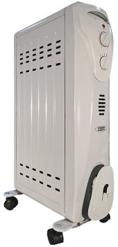 Масляный обогреватель General Climate NY16CA Масляный обогреватель General Climate NY16CA 1