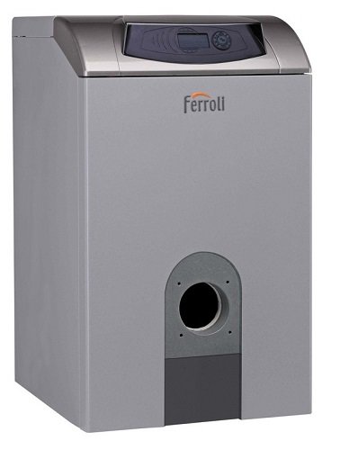 Напольный комбинированный котел Ferroli ATLAS EVO 95 100