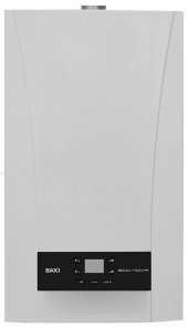 Настенный газовый котел Baxi ECO Nova 1.24F Настенный газовый котел Baxi ECO Nova 1.24F 1