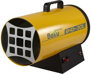 Пушка тепловая газовая Ballu BHG-30L 100