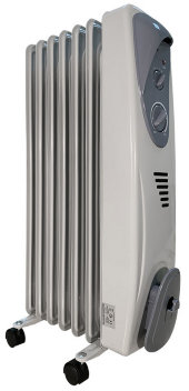 Масляный обогреватель General Climate NY18AR Масляный обогреватель General Climate NY18AR 1