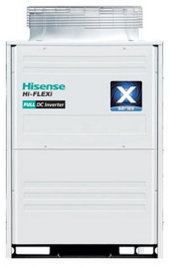Наружный блок VRF-системы Hisense AVWT-114UESSX 1