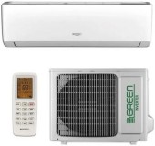 Настенный кондиционер Green (сплит-система) TSI-24HRIY2/TSO-24HRIY2 с Wirless_Connector модулем 1